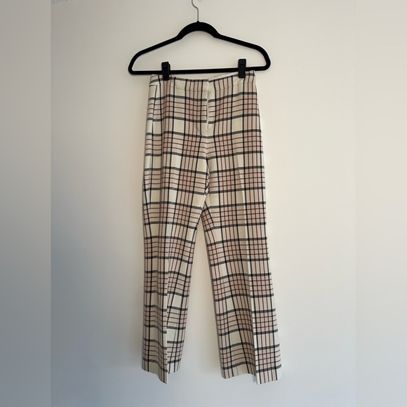 Aritzia Wilfred Genie Check Pant - Picture 5 of 7